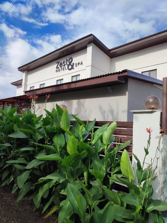 Zest Hotel & Spa Oral Exterior photo