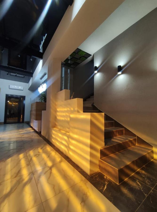 Zest Hotel & Spa Oral Exterior photo